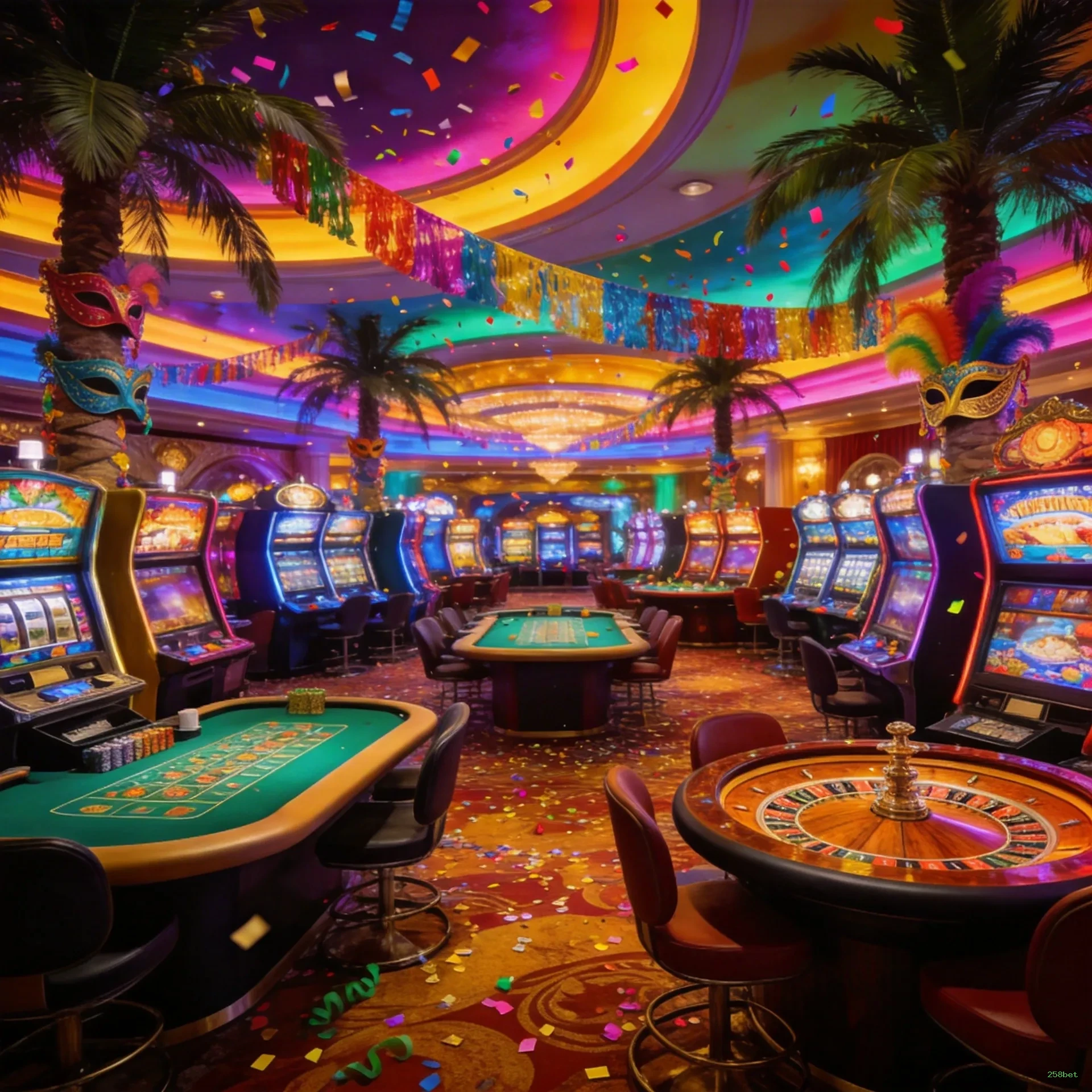 Download PC 258bet