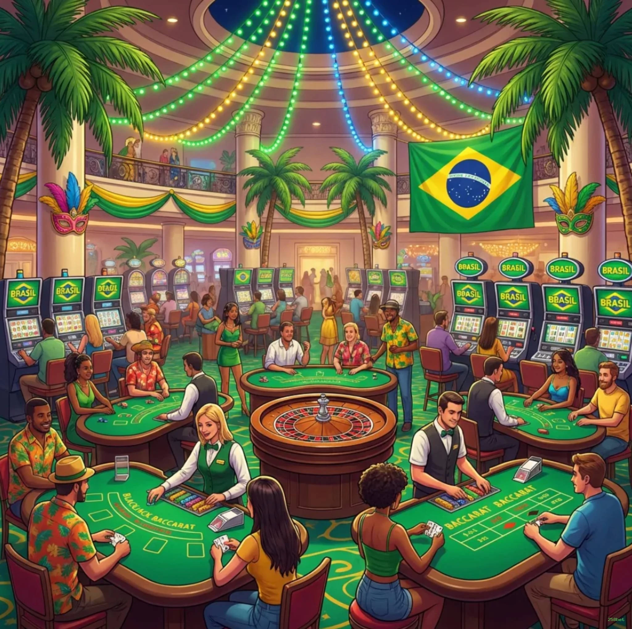 Instalação Android 258bet